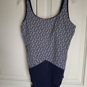 Lands End Mastectomy Swimsuit